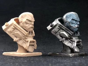 Máy in <span class=keywords><strong>3D</strong></span> Chuyên Nghiệp Dazzle dazz <span class=keywords><strong>3D</strong></span> L120 Pro cho mô hình nhân vật quét khuôn cao su phục hồi chi tiết - Product Image 6