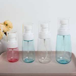 Botellas dispensadoras de <span class=keywords><strong>maquillaje</strong></span> de plástico UPG, latas de aerosol de tóner y desinfección de <span class=keywords><strong>Alcohol</strong></span> para viajes, Material PP - Product Image 2
