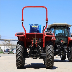 MINI tractores usados baratos สำหรับขายส่งผู้ใช้ควบคุมที่เป็นมิตร4WD 50 70 90แรงม้า - Product Image 6