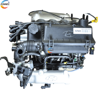 Pièces d'auto de haute qualité 4 cylindres 1.1L G4HC G4HD G4HG ensemble de bloc long de moteur pour Hyundai