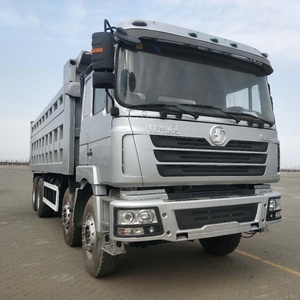 8x4 12 roues SHACMAN camion à benne basculante 60-80T à vendre en Jamaïque, Tanzanie, le Kenya, L'angola, Soudan - Product Image 1