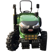 Tractor Agrícola Chino de Fábrica de 50HP, 60HP, 70HP, Mini Tractor de 240 CV Novo Jumadao, 20 Años de Experiencia en Fabricación