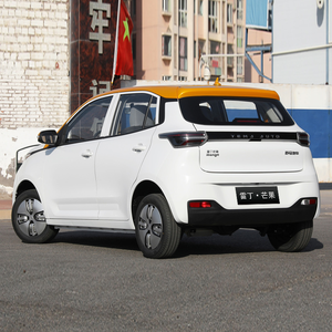 Letin <span class=keywords><strong>Mengo</strong></span> 2022 2023, Mini Vehículo Eléctrico de Alto Rendimiento con 4 Asientos, Vehículo de Nueva Energía, Yema Letin Mango, Mini <span class=keywords><strong>Auto</strong></span> Eléctrico Letin <span class=keywords><strong>Mengo</strong></span> - Product Image 4