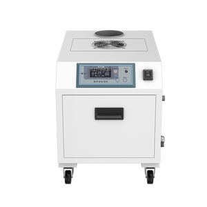 Attrezzatura Industriale per Umidificazione Completamente Controllata, Serie di Umidificatori a Ultrasuoni per Serre, Aumento dell'Umidità - Product Image 6