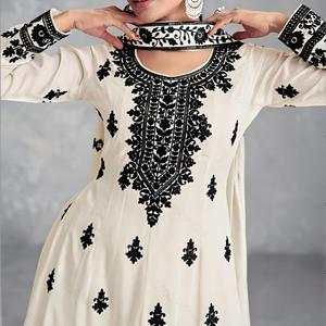 Abaya de Lujo de Diseñador, Conjunto de 2 Piezas, Traje Sari Elegante para Bodas y Fiestas Musulmanas de Dubái, Mejor Precio al por Mayor - Product Image 4