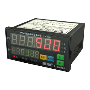 Mypin (LH86-RR4D) 6-cijferig digitaal LED display RS485 weegcontroller, LED display controller, weegschaal voor bagage - Product Image 1
