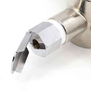 सुरंग फोम नोजल पानी फिल्म बनाने वाली तरल, डीज वाल्व प्रणाली, राजमार्ग स्प्रे आग बुझाने प्रणाली फायर स्प्रिंकलर हेड - Product Image 3