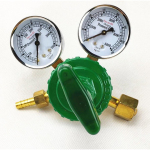 Regulador de acetileno, regulador de oxígeno, válvula reductora de presión, manómetro de gas estilo Yamato, comercio electrónico transfronterizo, exportación a - Product Image 5