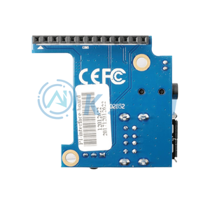 Placa DE DESARROLLO Orange <span class=keywords><strong>Pi</strong></span> Zero, placa de interfaz adaptadora dedicada, módulo de placa de expansión de 13 pines V 1,2 Para Orange <span class=keywords><strong>Pi</strong></span> 0, 2, 1, 2 - Product Image 3