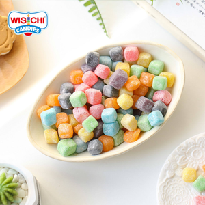 Caramelle Gommose Halal OEM al Gusto di Frutta, Mini Dolciumi Multicolore all'Ingrosso per Bambini - Product Image 5