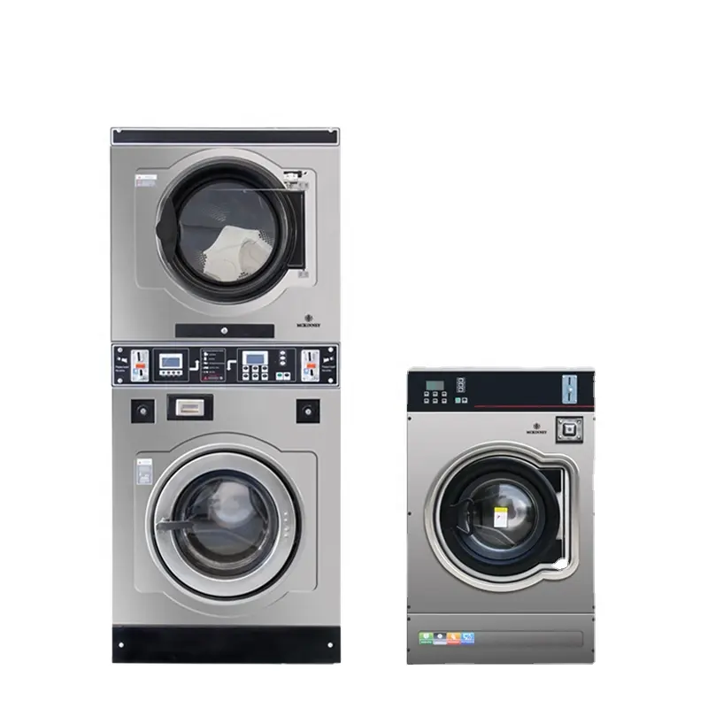 Lavadora de lavandería automática