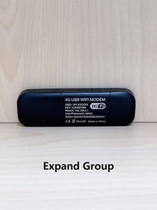 Point d'accès mobile sans fil 4G haute vitesse 150 Mbps, clé 4G, routeur WiFi 4G LTE avec emplacement pour carte SIM, modem USB - Product Image 6