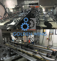 Machine de fabrication automatique de boîtes de conserve de sardine 2 pièces Equipement de poinçonnage de boîtes de thon