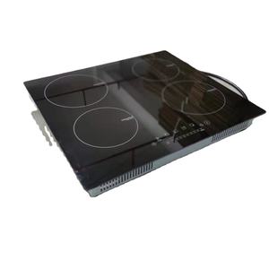 4 Zones burner Cooker Electric 4-burner Induction Hob - Product Image 5