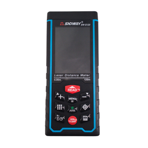 Télémètre laser rechargeable SW-S120 120m avec caméra et pointeur de visée - Product Image 4