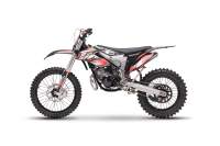 Stark Varg 25KW Volwassen Aangedreven Dirtbike Dubbele Schijfrem 110km/u Off-Road Motocross Volwassenen