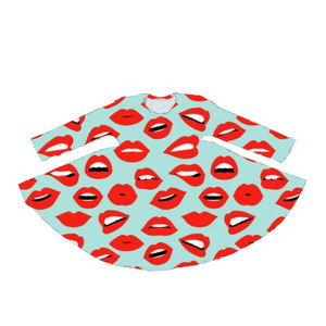 Nuevo Vestido de Moda para Niña, Vestido de Manga Larga con Estampado de Vaca, Vestido de Boutique para Bebé - Product Image 6