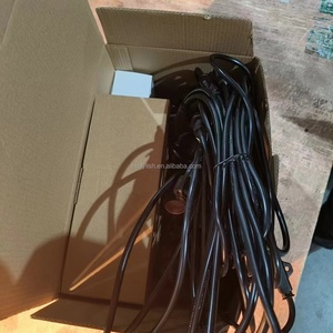 IP65 ngoài trời không thấm nước PVC dây đồng LED E27 Plug-in lễ hội trang trí S14 Festoon chuỗi đèn - Product Image 6