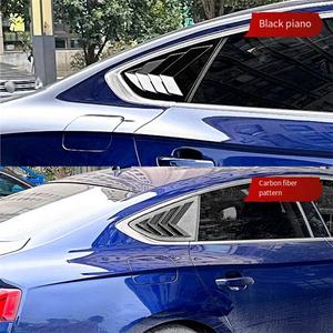 Veidt Convient pour Audi <span class=keywords><strong>A5</strong></span> S5 F5 <span class=keywords><strong>Sportback</strong></span> Quatre Portes 2017-2024, Autocollant de Modification de Fenêtre Triangulaire - Product Image 4