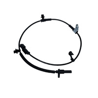 Sensor de Velocidad de Rueda ABS FOEO Delantero Derecho Izquierdo FR3Z-2C205-A FR3Z2C205A FR3Z2C204A FR3C2C205AC FR3C2C204AC para Ford Mustang 2015-