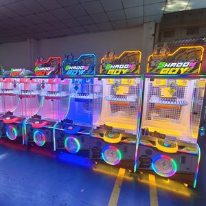 Shadow Boy Mini Arcade Gaming Machine Lucky Prize Clip Doll Game Gift Idea - Product Image 6