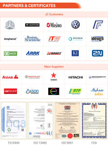 Soporte de Montaje Universal para Caja de Conexiones de Cámara Domo, Moldeado por Inyección de Plástico OEM, para Carcasas de Cámaras Domo y Tipo Bala - Product Image 5