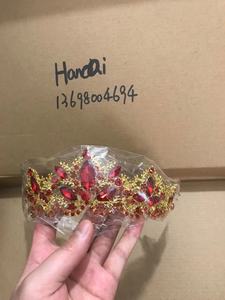 Di nuovo Modo di Lusso Barocco di Cristallo AB Corona Nuziale Diademi Oro Chiaro Diadema Diademi <span class=keywords><strong>per</strong></span> Le Donne <span class=keywords><strong>Accessori</strong></span> <span class=keywords><strong>Per</strong></span> <span class=keywords><strong>Capelli</strong></span> <span class=keywords><strong>Da</strong></span> Cerimonia Nuziale Della <span class=keywords><strong>Sposa</strong></span> - Product Image 6