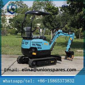 Chinese Fabriek Agt Mini Graafmachine 1 Ton 2 Ton 3 Ton Mini Rupsgraafmachine - Product Image 4