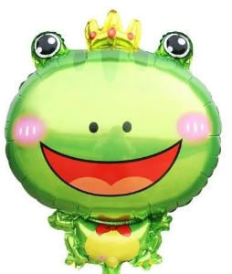 어린이를위한 핫 팬더 풍선 스틱 풍선 생일 파티 장식 - Product Image 6