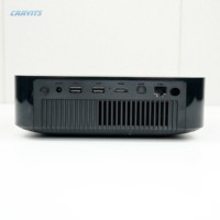 Projecteur intelligent mini portable E-OBE X7D-Ultra 1080P Full HD, 1200ISO, système Google TV pour home cinéma, vidéo projecteur