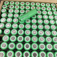 INR21700 50S 50E 50GB 50G Baterai Lithium Ion Kelas A Silinder 21700 5000mAh 4800mAh 3.7V Sel Baterai Li-Ion untuk Skuter E-bike 48V