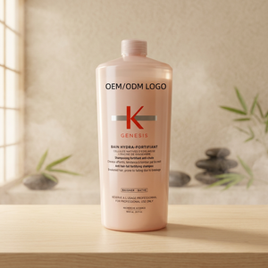 Shampooing Capillaire Antichute et Antidémangeaisons Double Action Contrôle du Sébum et Revitalisant Platinum Black Diamond 1000ml – Vente en Gros de Haute Qualité - Product Image 2
