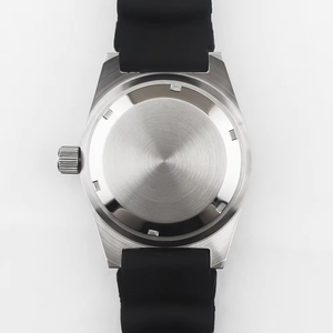 CORGEUT 40mm NH35 Automatic Mechanical Men's Watch Sapphire Glass Waterproof Luminous Diving Stainless steel wristwatch - Product Image 5