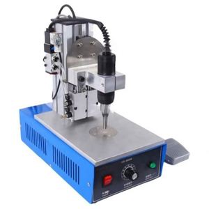 Manual Ultrasonic Plastic Welding Machine for Mask Ear Loop Portable <b>Mini</b> <b>Hand</b> Held Portable Ultrasonic Spot Welder Handheld - Product Image 4