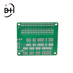 สำหรับบอร์ดทดสอบ Raspberry Pi LED บอร์ดอะแดปเตอร์พอร์ต IO พร้อมไฟ LED สีแดงสีเขียวสีน้ำเงิน - Product Image 4