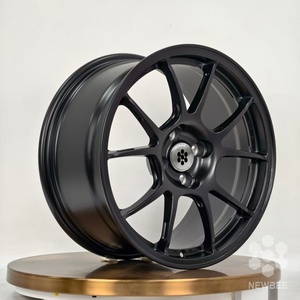 722Auto NB Llantas Forjadas Cóncavas Profundas de 17-20 Pulgadas 5x100 5x112 5x114.3 5x120 Ligeras para BMW <span class=keywords><strong>Serie</strong></span> 2 Mercedes Clase A Audi A3 - Product Image 4