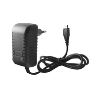 Adaptateur de câble micro Usb pour lumière LED 5v 3a à montage mural Ac to Dc 5v 3000ma Dc Adapter Mobile Phone Charger Adapter