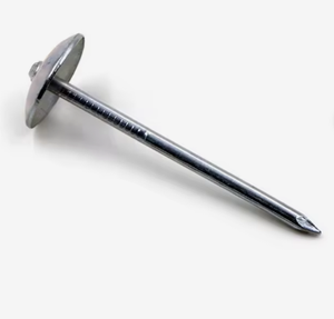 Elementi di Fissaggio Antiruggine e Impermeabili per Siti di Stoccaggio Agricolo di Grano in <span class=keywords><strong>Mato</strong></span> <span class=keywords><strong>Grosso</strong></span>, <span class=keywords><strong>Brasile</strong></span> - Chiodi Ondulati - Product Image 1