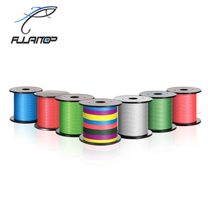 Résistance à l'abrasion, faible élasticité, moulage facile, <span class=keywords><strong>16</strong></span> fils, marque <span class=keywords><strong>pe</strong></span> 400lb, test ligne de pêche 5 mm 1000m 0.14 - Product Image 3