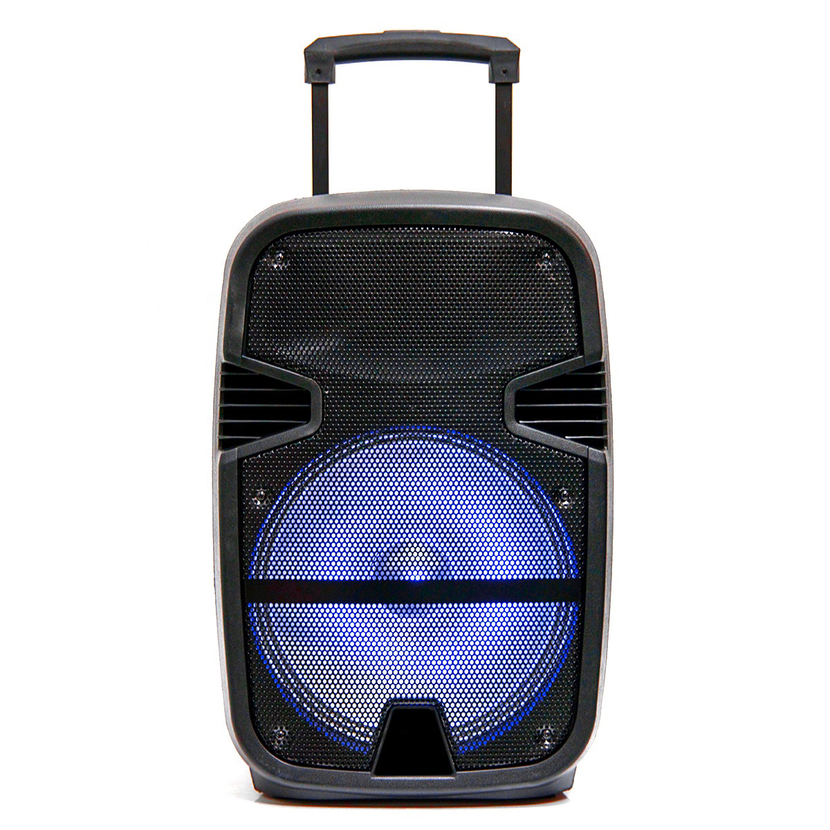 工場直送 12インチスピーカー Bluetooth LEDライト搭載 ポータブル 