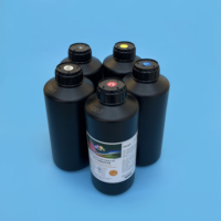 Imprimante jet d'encre numérique UV WCMYK pour bouteilles en plastique, vente en gros d'usine JOHOPE