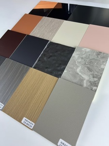 Panneaux muraux en bambou et <span class=keywords><strong>charbon</strong></span> de bois WPC avec décoration murale écologique en plastique imperméable <span class=keywords><strong>pour</strong></span> hôtels et usage intérieur - Product Image 4