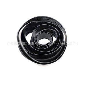 Honda Civic Hood Seal <b>Rubber</b> <b>Strip</b> 74146-TBA-A01 Engine Hood Weatherstripping For Replacement Repair Black Original Fit - Product Image 4