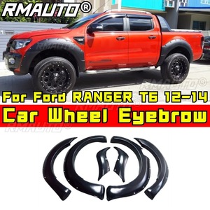 ชุดแต่งขอบล้อรถยนต์ สำหรับ Ford RANGER T6 ปี 2012-2014  ครอบล้อ  บังโคลน  ชุดแต่งตัวถัง - Product Image 3