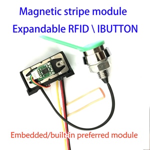 Bán Nóng Đầu Đọc Thẻ Nhúng Tốt Mô-đun IButton RFID 125 Khz - Product Image 3