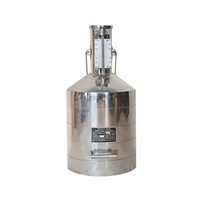 Bidon de mesure Seraphin efficace de 10 L pour distributeur de carburant