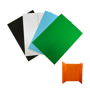 Custom Outdoor Trifold Foam Board Board Sign / Kt /<strong>abs</strong> <strong>Sheet</strong> Advertising Sign Board - Product Image 6