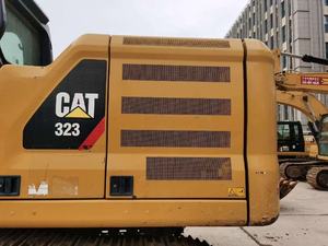 เครื่องขุด323สำหรับแมวรุ่นใหม่ล่าสุด95% 23ตันของแท้ของใหม่เครื่องขุด323แมว323แมวขนาดใหญ่ - Product Image 3