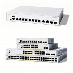 Cisco C1300-8p-e-2g C1300 สวิตช์ 8 พอร์ต Ge Poe Ext Ps 2x1g Combo รุ่นขายดี - Product Image 1