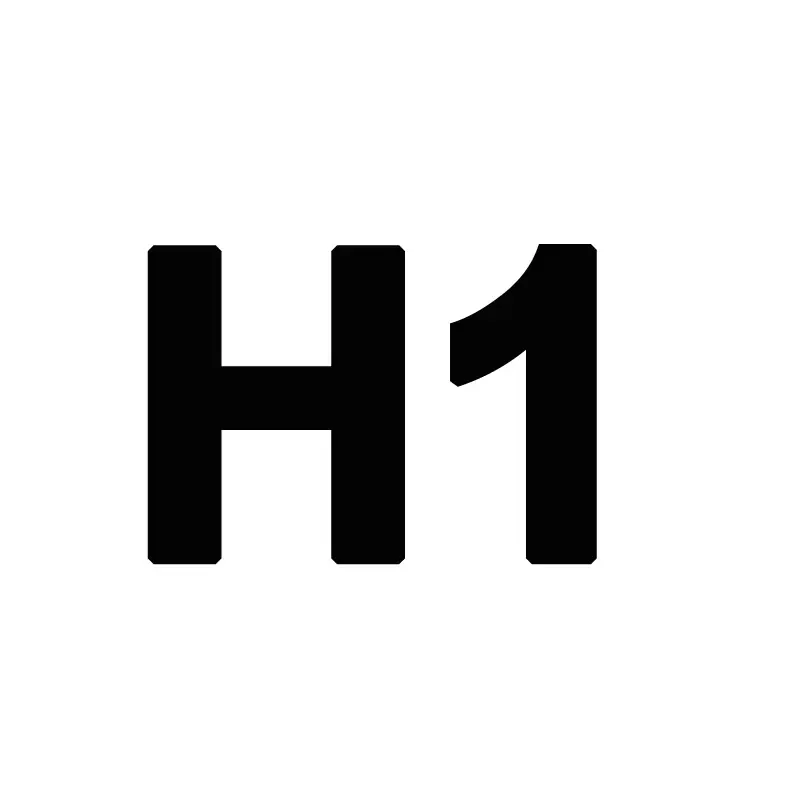 H1